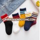 kids boys colorful fun crew socks