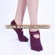 High quality Low Cut Cross Strappy None Slip Women Yoga Barre Wholesale Custom Socks