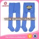 Custom ultra cute pattern jacquard baby cotton foot tights support own design