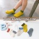 100% combed cotton baby and children anklet socks