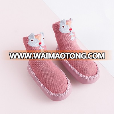 BX-TX003 baby socks wholesale baby socks anti slip baby shoe socks