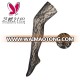 New design women sexy transparent pattened fishnet pantyhose tights with best quality and low price