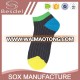 custom made high quality mens anklet socks